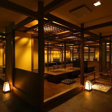โฮดากาโซ ซานกาโนยู Hotel ทาคายาม่า ภายนอก รูปภาพ