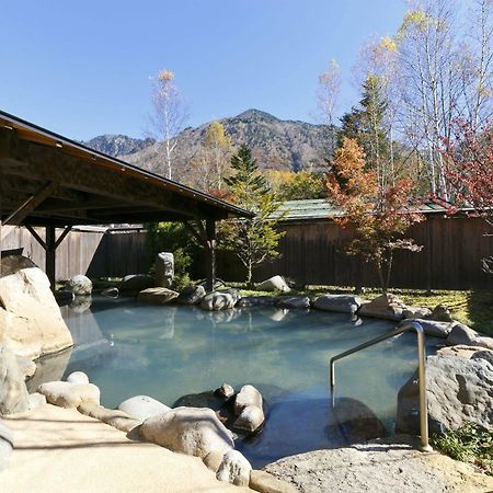 โฮดากาโซ ซานกาโนยู Hotel ทาคายาม่า ภายนอก รูปภาพ