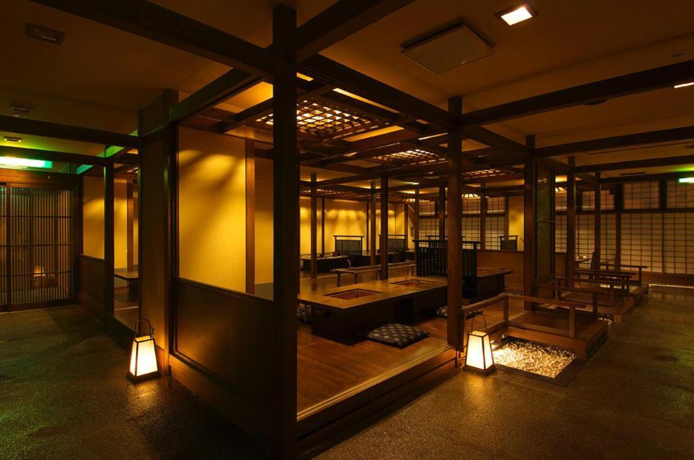 โฮดากาโซ ซานกาโนยู Hotel ทาคายาม่า ภายนอก รูปภาพ