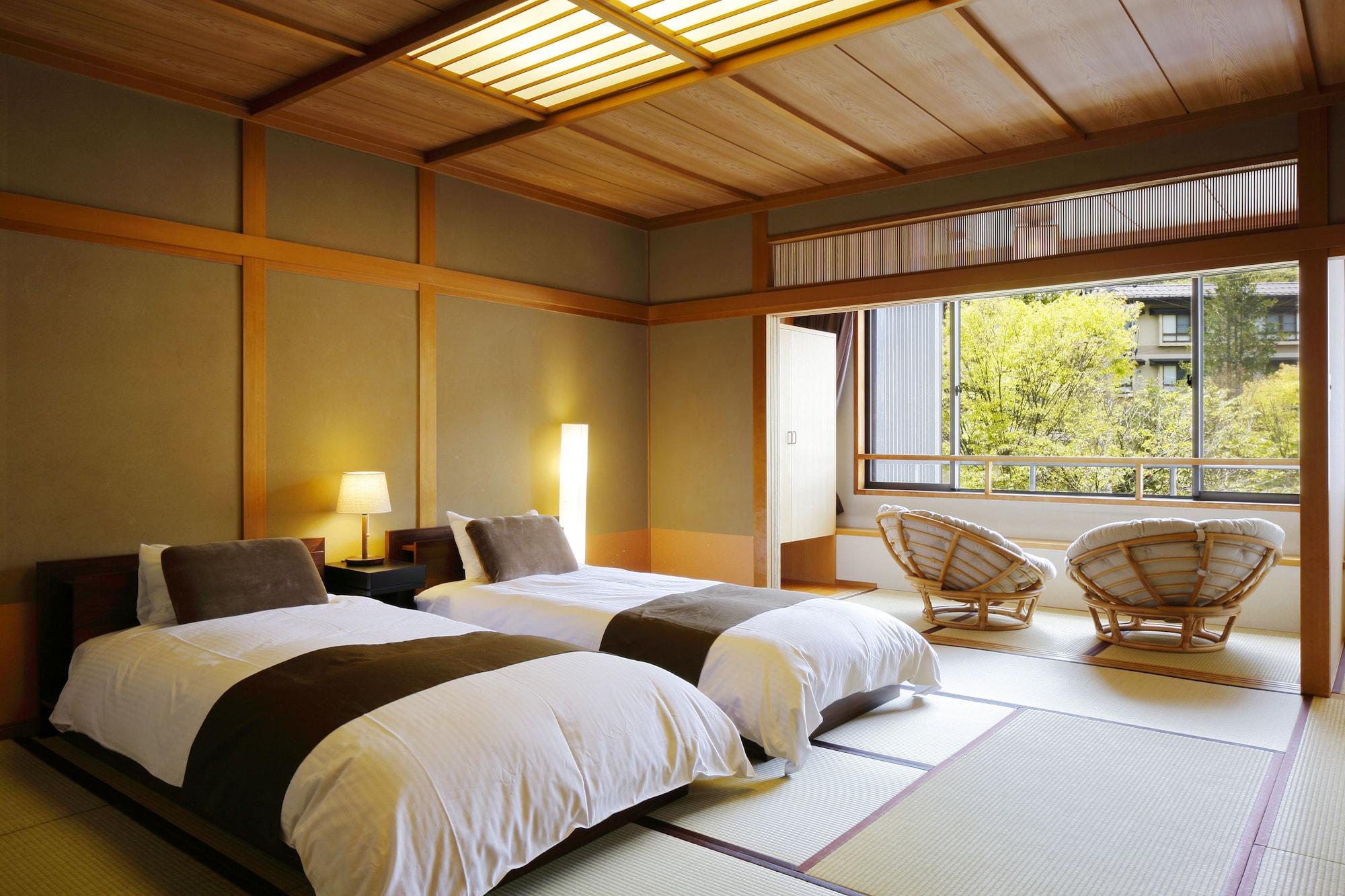 โฮดากาโซ ซานกาโนยู Hotel ทาคายาม่า ภายนอก รูปภาพ