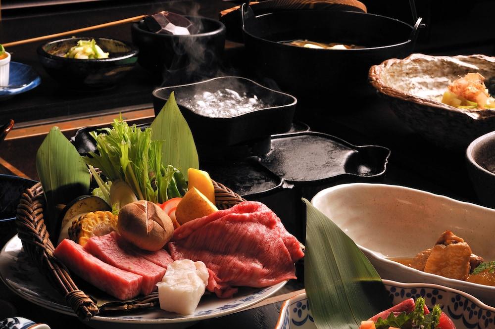 โฮดากาโซ ซานกาโนยู Hotel ทาคายาม่า ภายนอก รูปภาพ