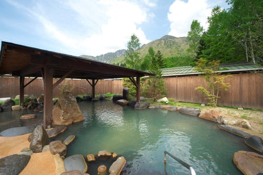 โฮดากาโซ ซานกาโนยู Hotel ทาคายาม่า ภายนอก รูปภาพ