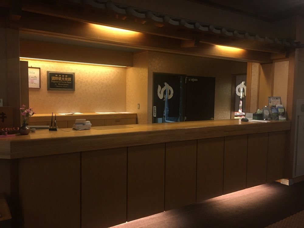 โฮดากาโซ ซานกาโนยู Hotel ทาคายาม่า ภายนอก รูปภาพ