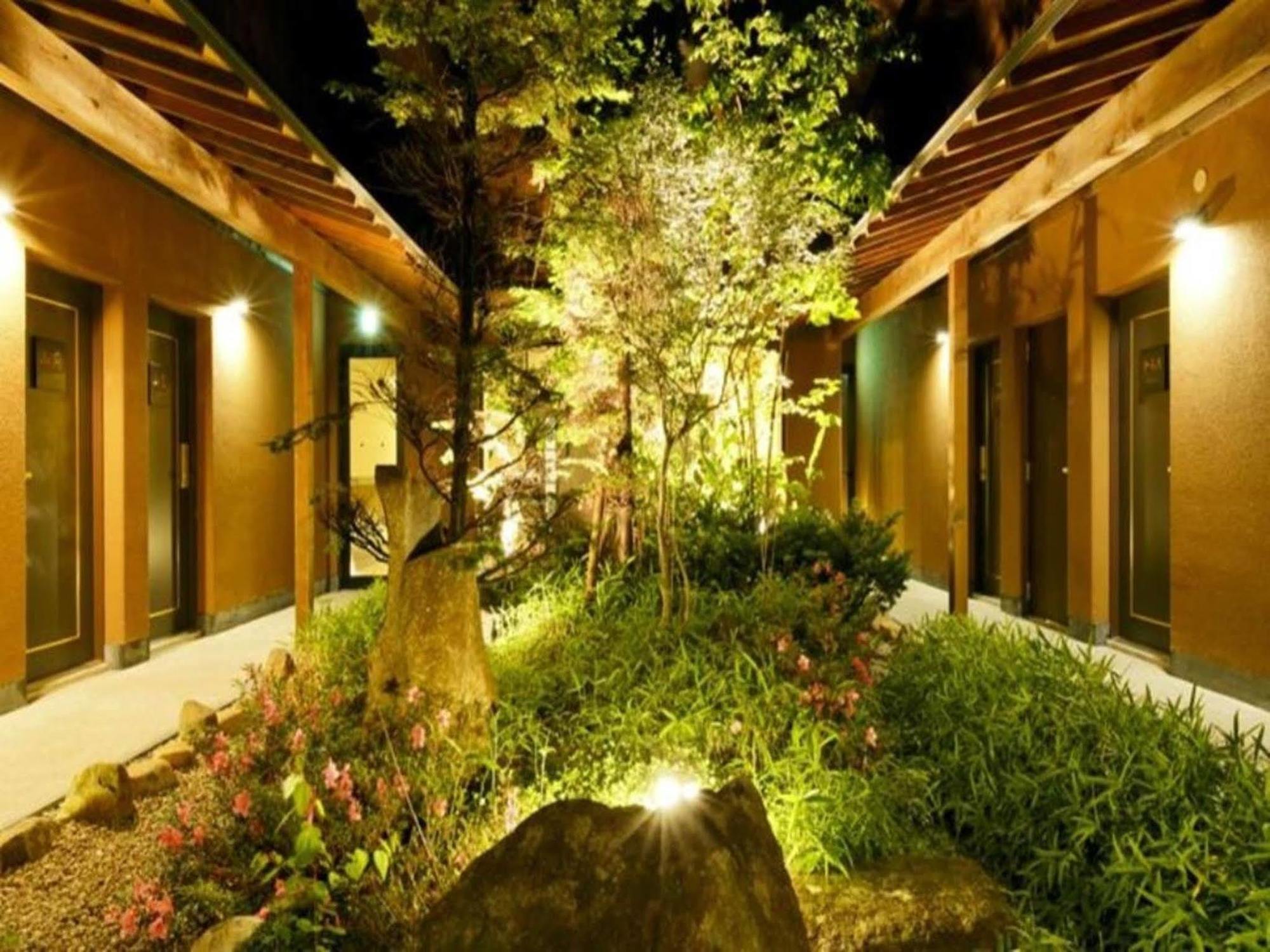 โฮดากาโซ ซานกาโนยู Hotel ทาคายาม่า ภายนอก รูปภาพ