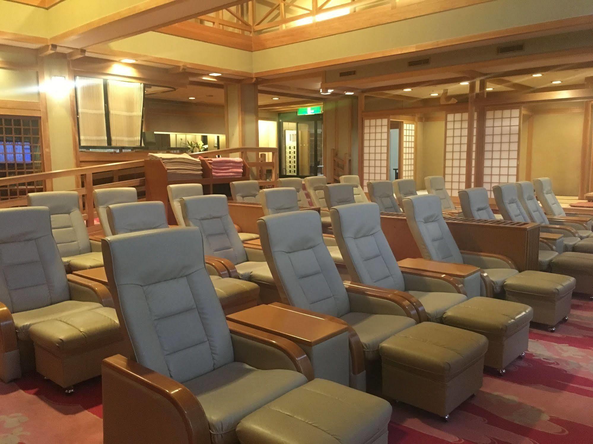 โฮดากาโซ ซานกาโนยู Hotel ทาคายาม่า ภายนอก รูปภาพ