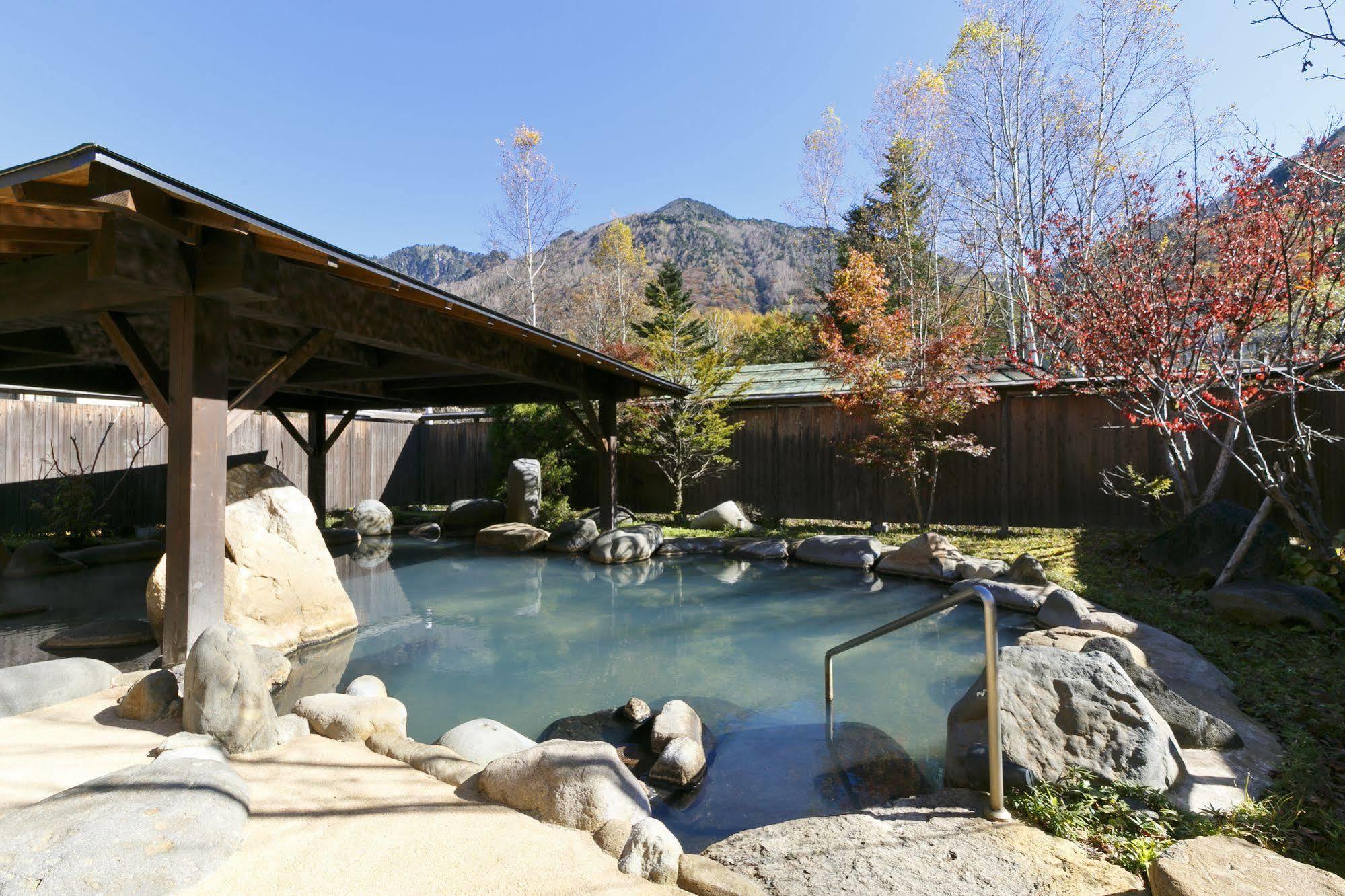 โฮดากาโซ ซานกาโนยู Hotel ทาคายาม่า ภายนอก รูปภาพ